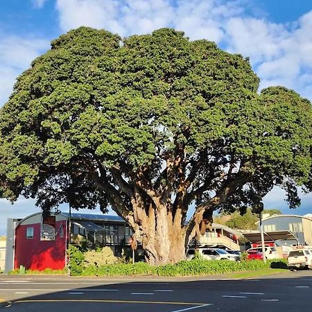 Landmark Manor New Plymouth Buitenkant foto