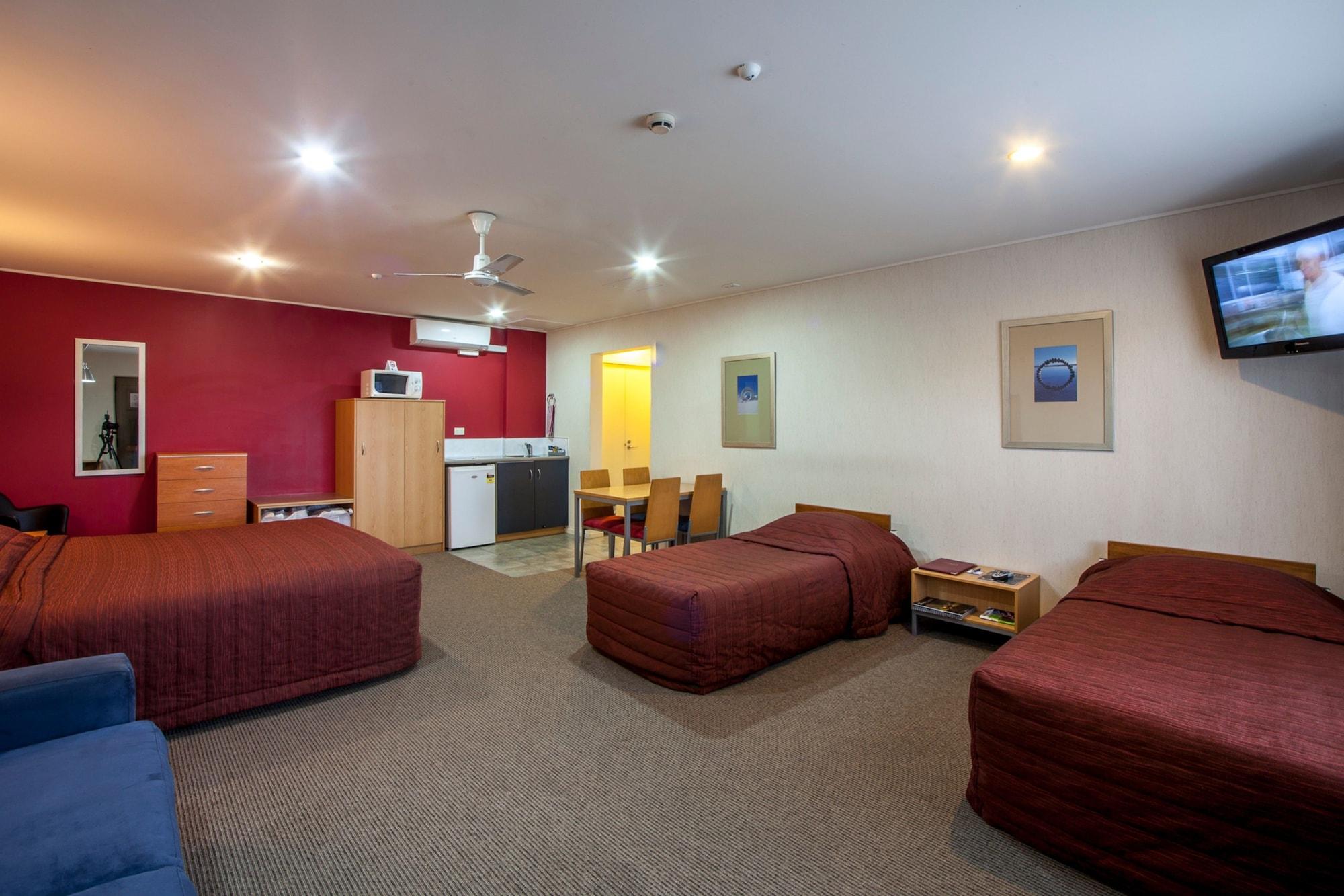Landmark Manor New Plymouth Buitenkant foto