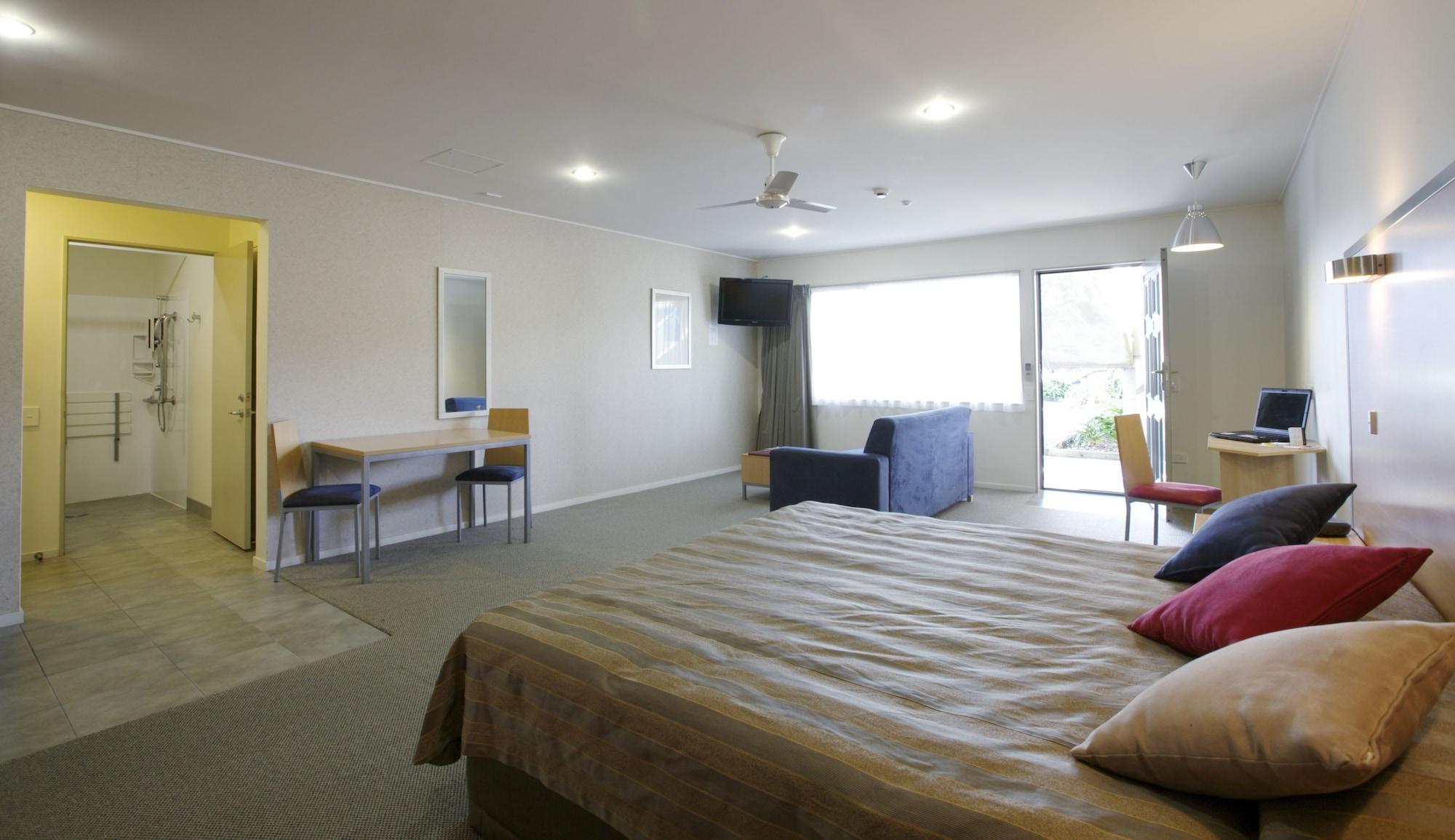 Landmark Manor New Plymouth Buitenkant foto