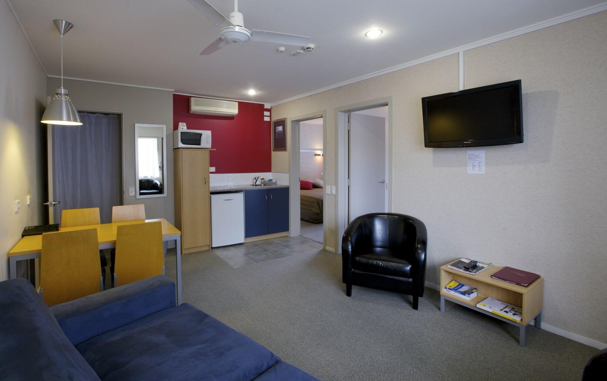 Landmark Manor New Plymouth Buitenkant foto