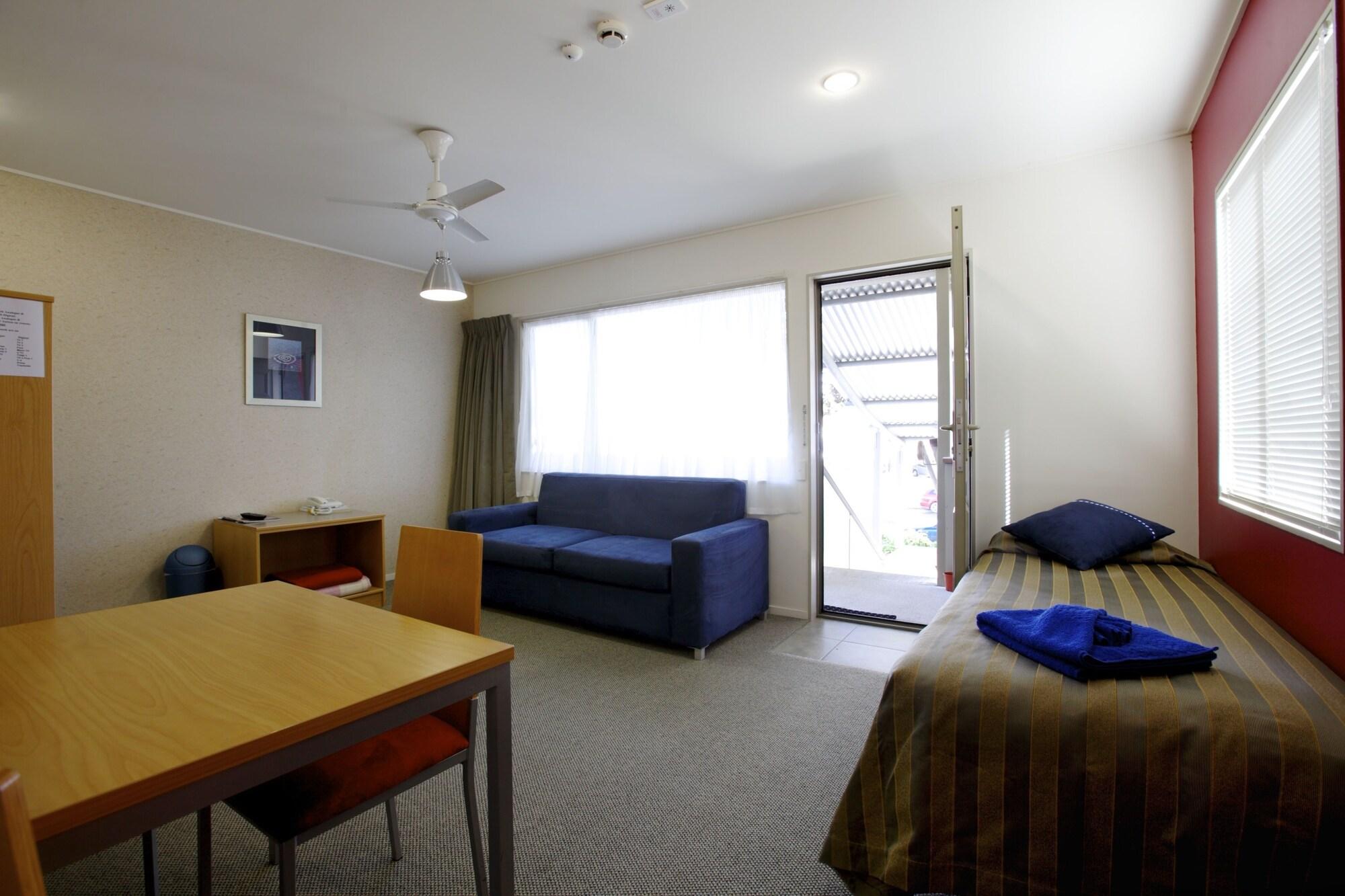 Landmark Manor New Plymouth Buitenkant foto