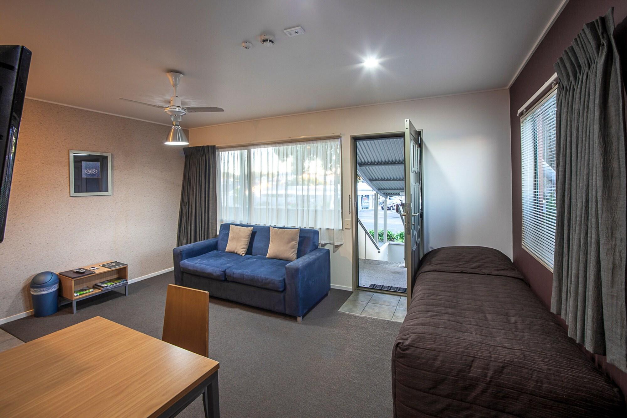 Landmark Manor New Plymouth Buitenkant foto