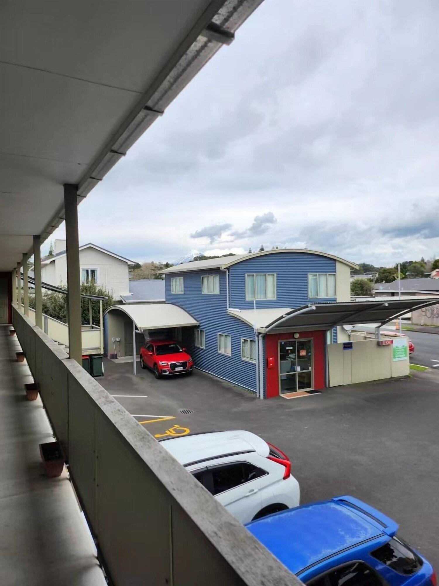 Landmark Manor New Plymouth Buitenkant foto