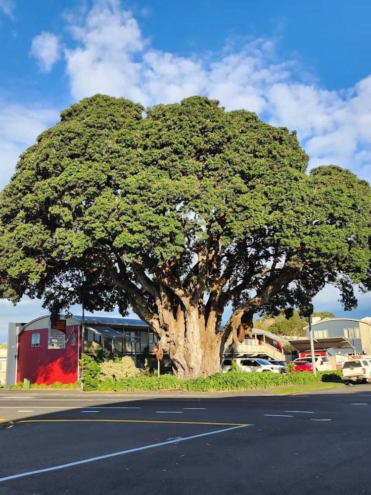 Landmark Manor New Plymouth Buitenkant foto