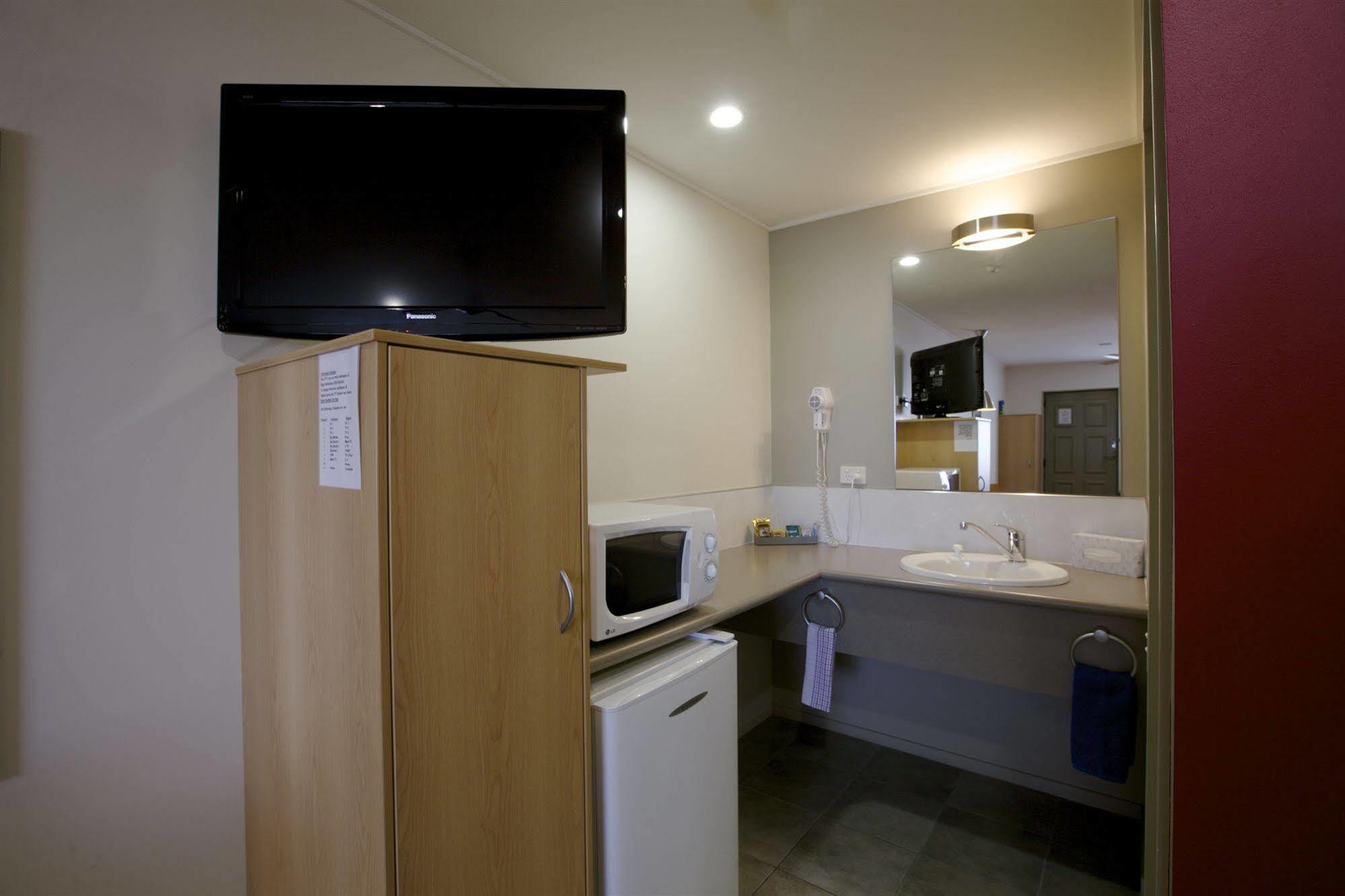 Landmark Manor New Plymouth Buitenkant foto
